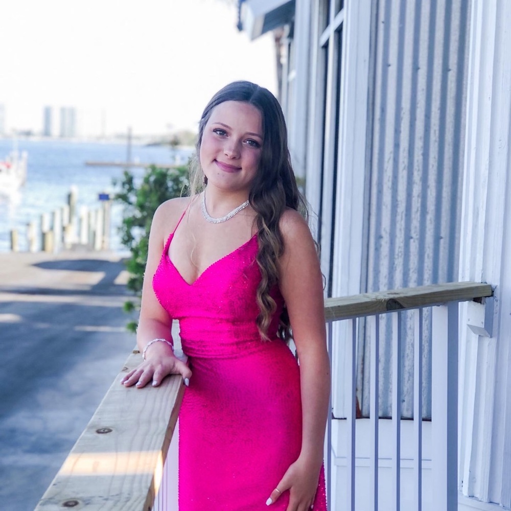 prom dress